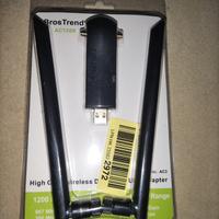 BrosTrend Linux 1200Mbps Chiavetta WiFi USB per PC