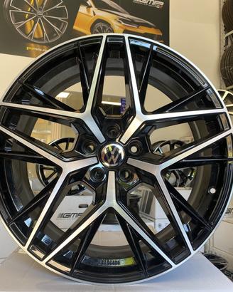 CErchi Volkswagen raggio 20 NUOVI cod.8323