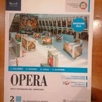 Libro Opera 2 - Edizione Blu - 9788838330810