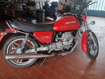 Moto Guzzi V35 seconda serie