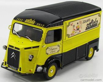 Citroen HY 1:18 Solido