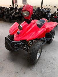 Quad 110 4t Lifan