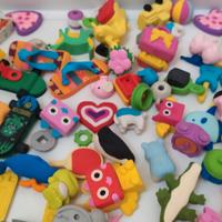 collezione di gommine