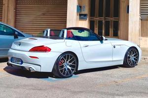 BMW Z4 e89 3.0i manuale 