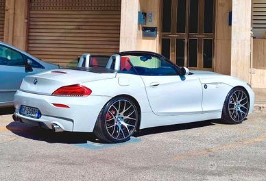 BMW Z4 e89 3.0i manuale 