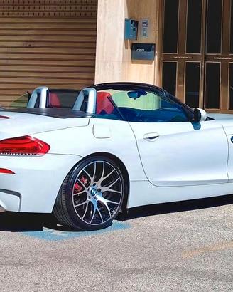 BMW Z4 e89 3.0i manuale 