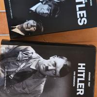 Libri Mussolini Hitler Einstein Beatles 