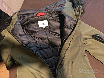 giacca ragazza Peuterey