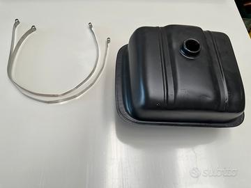 Serbatoio maggiorato Lambretta