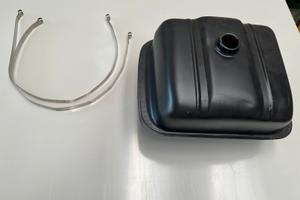 Serbatoio maggiorato Lambretta