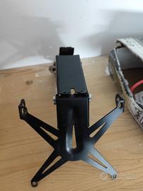 portatarga Ducati street fighter V2