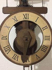 riproduzione orologio del XVII Secolo
