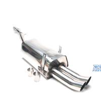 SILENZIATORE DI SCARICO PER BMW SERIE 3 E36 L4 199