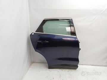 Porta portiera posteriore destra jaguar f-pace x76