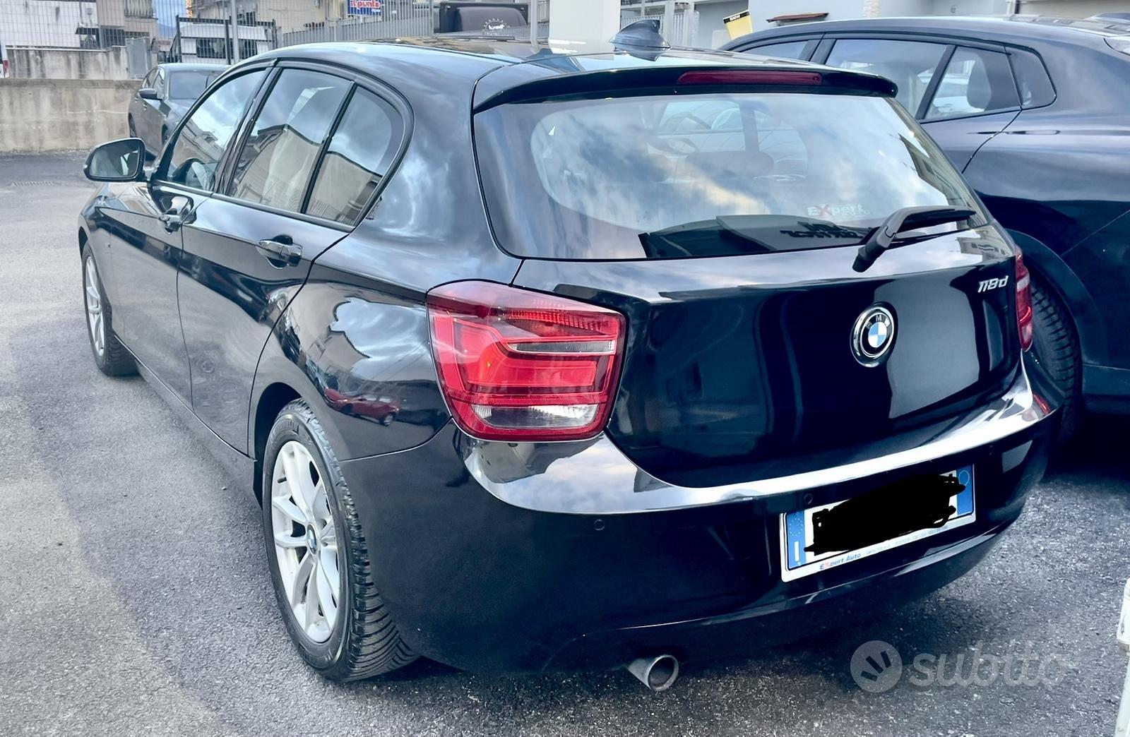 BMW 1 Series 2014 photo 2