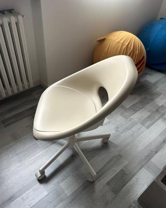 Sedie da scrivania ikea