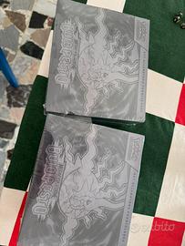 Pokemon ETB Buio Pesto