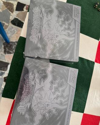 Pokemon ETB Buio Pesto