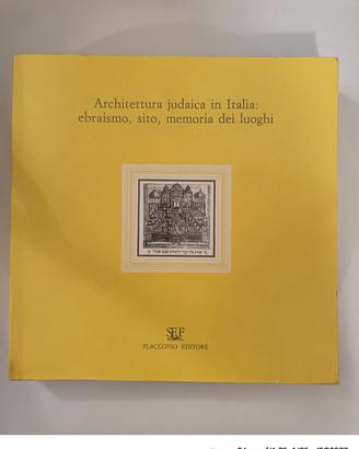 Architettura judaica in Italia: ebraismo, sito...