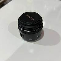 Canon Lens EF 50mm 1:1.8 ii