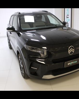 CITROEN e-C3 - e-C3 motore elettrico 113 CV Max