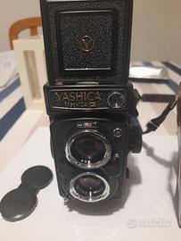 Yaschica MAT- 124 G