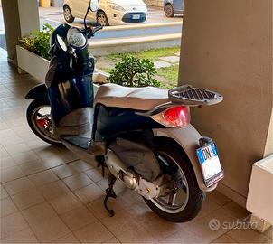 Aprilia Scarabeo 200 cc