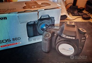 Canon 80D + Canon 50 f1.8