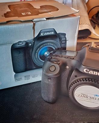 Canon 80D + Canon 50 f1.8
