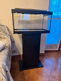 Acquario e Mobile Tetra 54 Litri completo