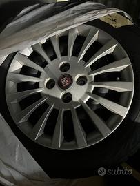 Cerchi fiat 500