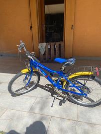 Bici per bambino