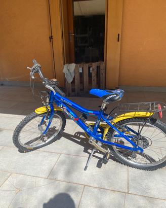Bici per bambino