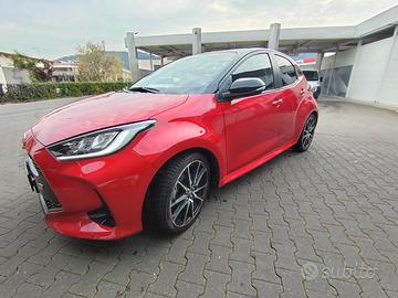 Toyota Yaris Hybrid GR Sport 