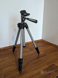 Treppiedi Manfrotto