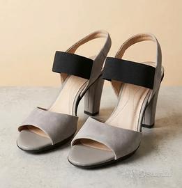 Sandali eleganti con tacco medio 7cm Geox 36