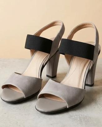Sandali eleganti con tacco medio 7cm Geox 36