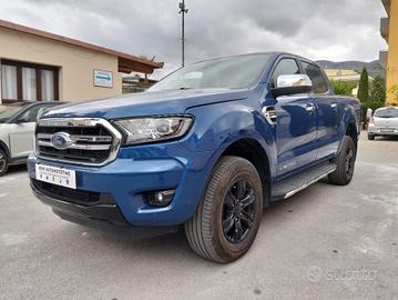 Ford Ranger 2.0 TDCI Autom. 213cv Limited 2022
