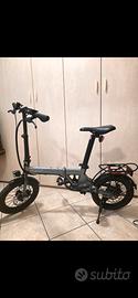 bici e.bike pieghevole eovolt mornig sixteen