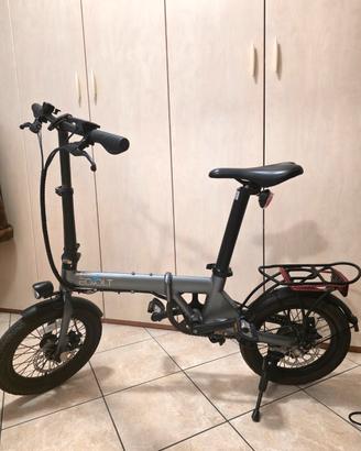 bici e.bike pieghevole eovolt mornig sixteen