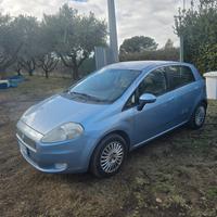 FIAT GRANDE PUNTO 1.3 MJT 76 CV TAGLIANDATA UNIPRO
