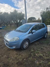 FIAT GRANDE PUNTO 1.3 MJT 76 CV TAGLIANDATA UNIPRO