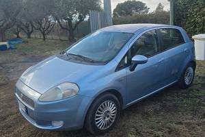 FIAT GRANDE PUNTO 1.3 MJT 76 CV TAGLIANDATA UNIPRO