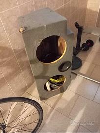 sub woofer box