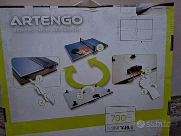 ping pong da tavolo Artengo
