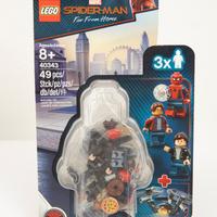 LEGO 40343 Spider-Man NUOVO SIGILLATO