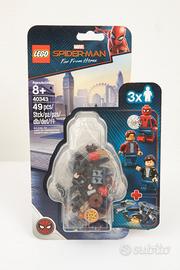 LEGO 40343 Spider-Man NUOVO SIGILLATO