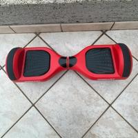 Hoverboard GO!SMART HV 6.5 con luci led