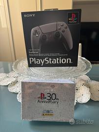 Dualsense e box panini 30th anniversario ps5