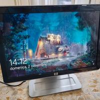 Schermo HP w1907v per Computer